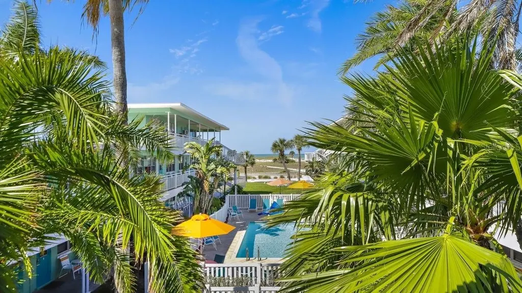 11730 Gulf Boulevard Treasure Island FL 33706