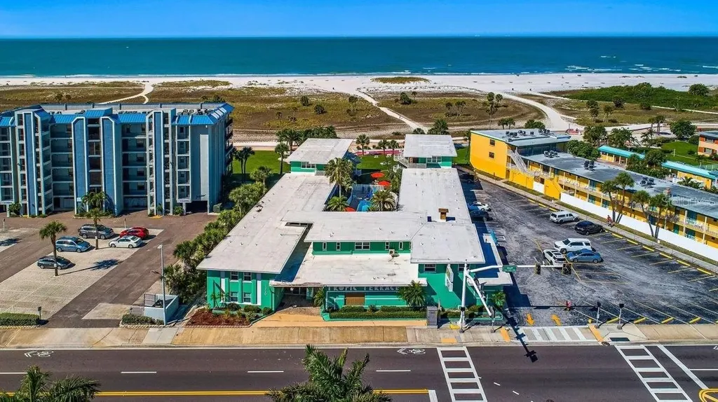 11730 Gulf Boulevard Treasure Island FL 33706
