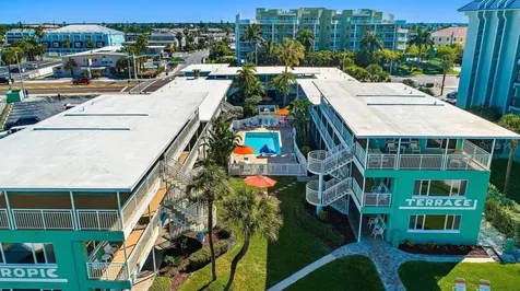 11730 Gulf Boulevard Treasure Island FL 33706