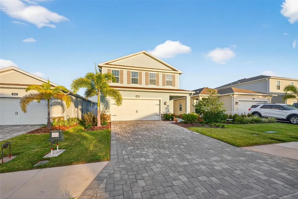 4623 Pippin Lane Bradenton FL 34211