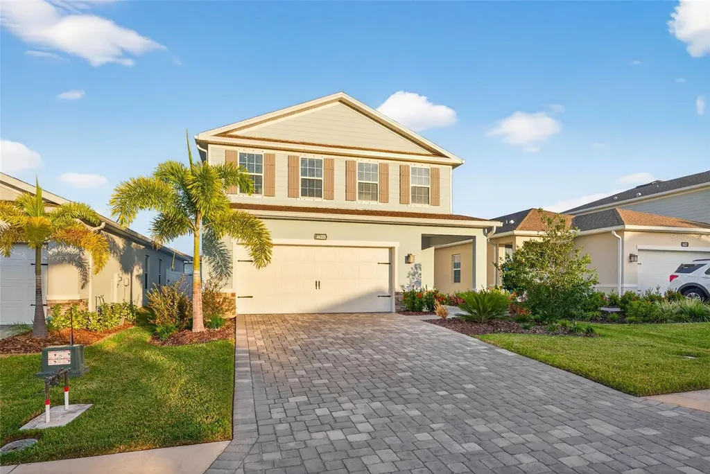 4623 Pippin Lane Bradenton FL 34211