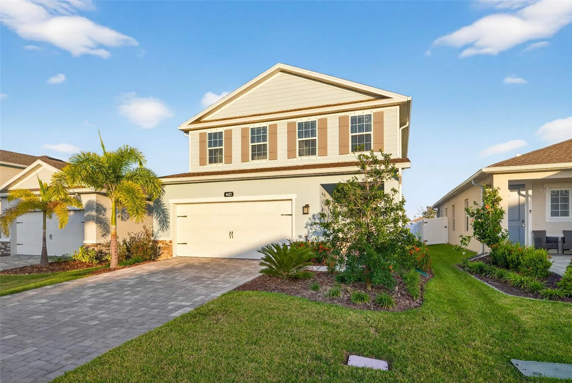 4623 Pippin Lane Bradenton FL 34211