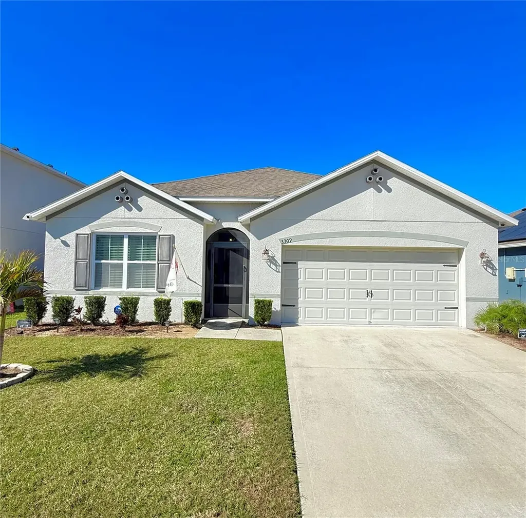3309 Sonder Drive Davenport FL 33896