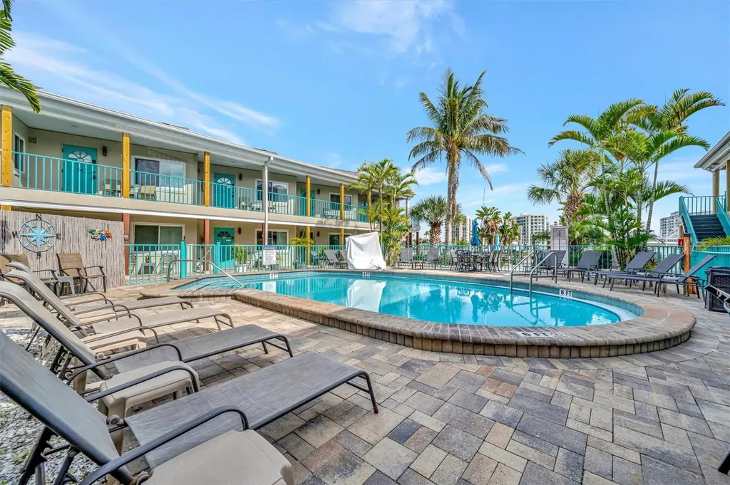 673 Bay Esplanade Clearwater Beach FL 33767