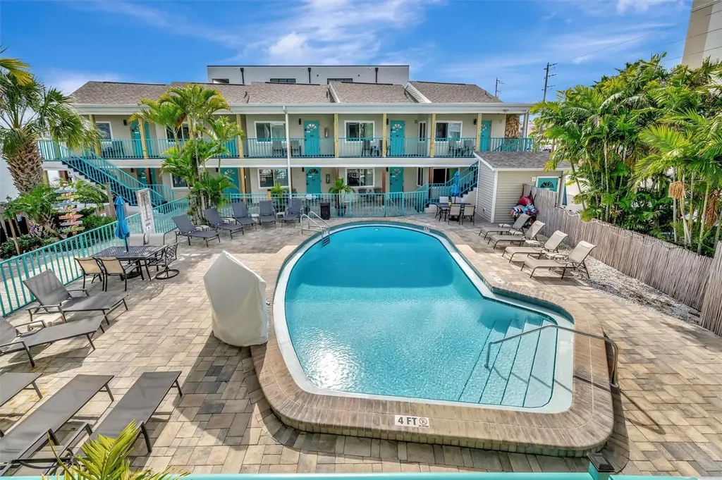 673 Bay Esplanade Clearwater Beach FL 33767