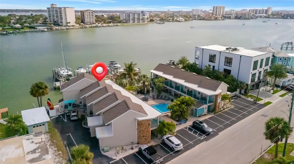 673 Bay Esplanade Clearwater Beach FL 33767