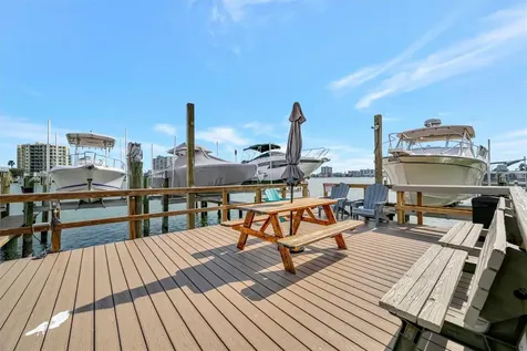 673 Bay Esplanade Clearwater Beach FL 33767