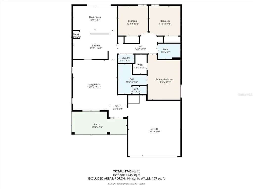 14316 Holly Hammock Lane Brooksville FL 34613