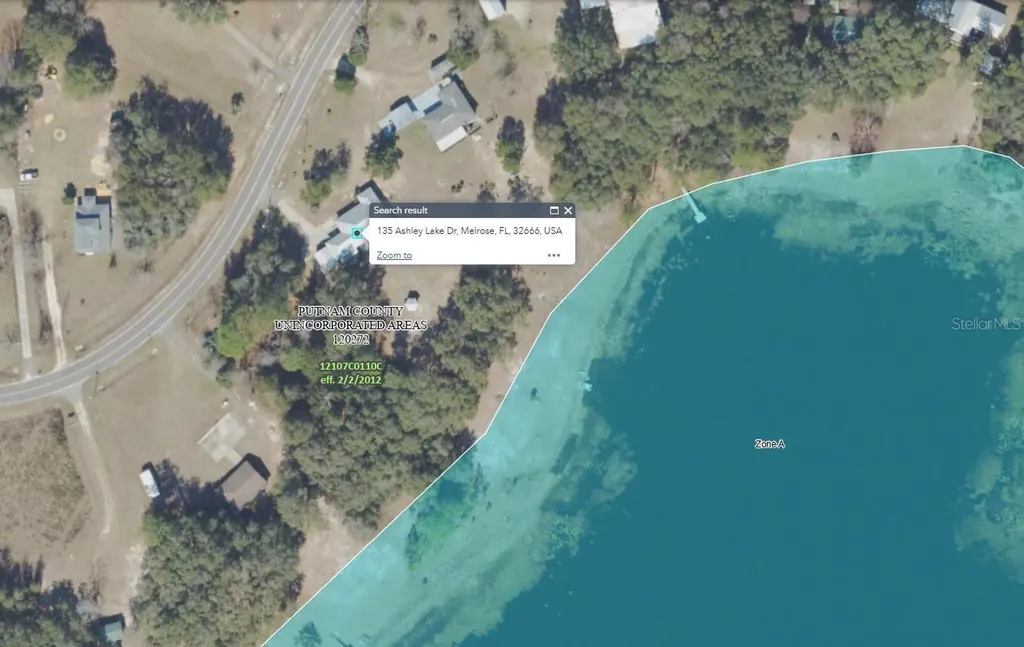 135 Ashley Lake Drive Melrose FL 32666