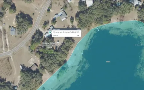 135 Ashley Lake Drive Melrose FL 32666