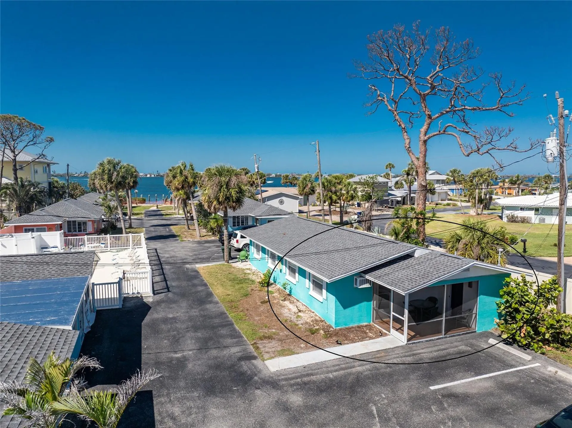 Englewood FL, 470 S Mccall Road, Unit 10