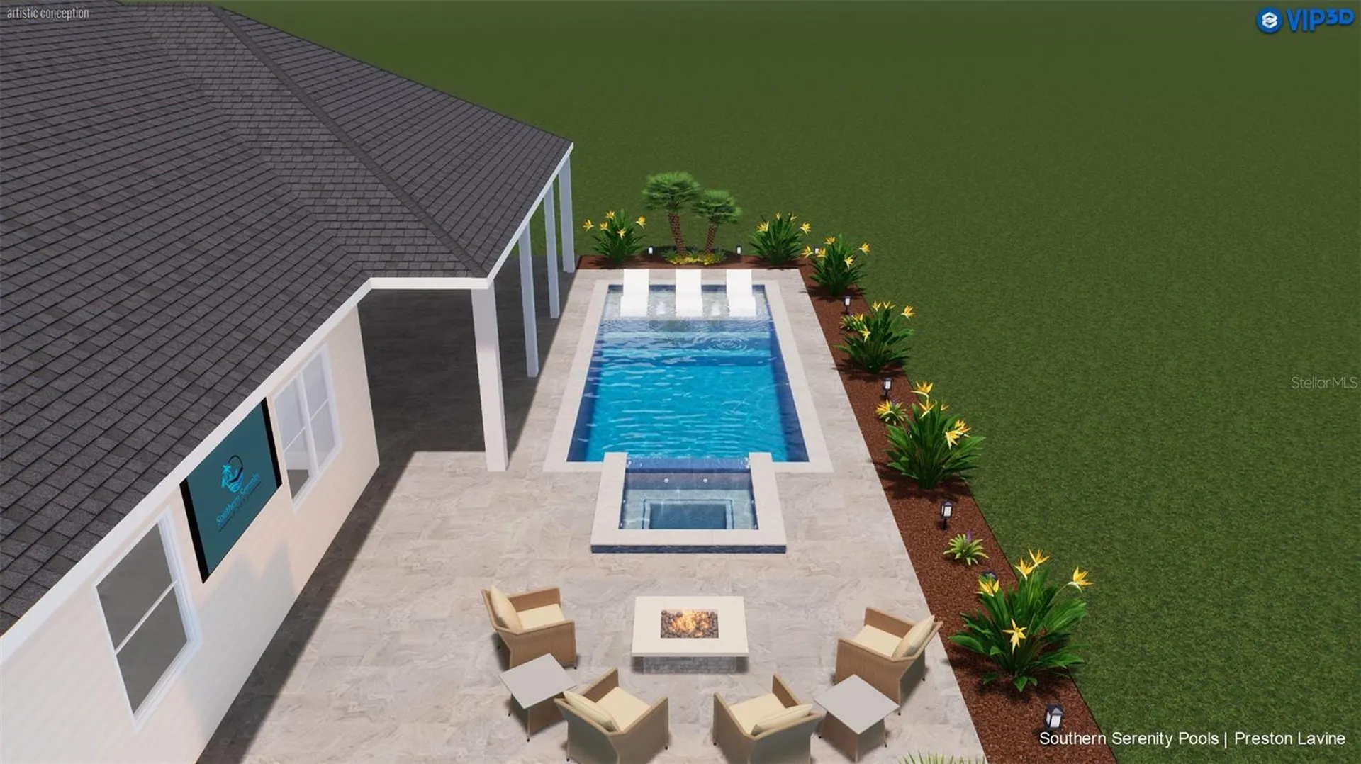 8001 Woodleaf Boulevard Wesley Chapel FL 33544