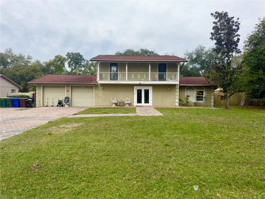 1485 N Lyndell Drive Kissimmee FL 34741