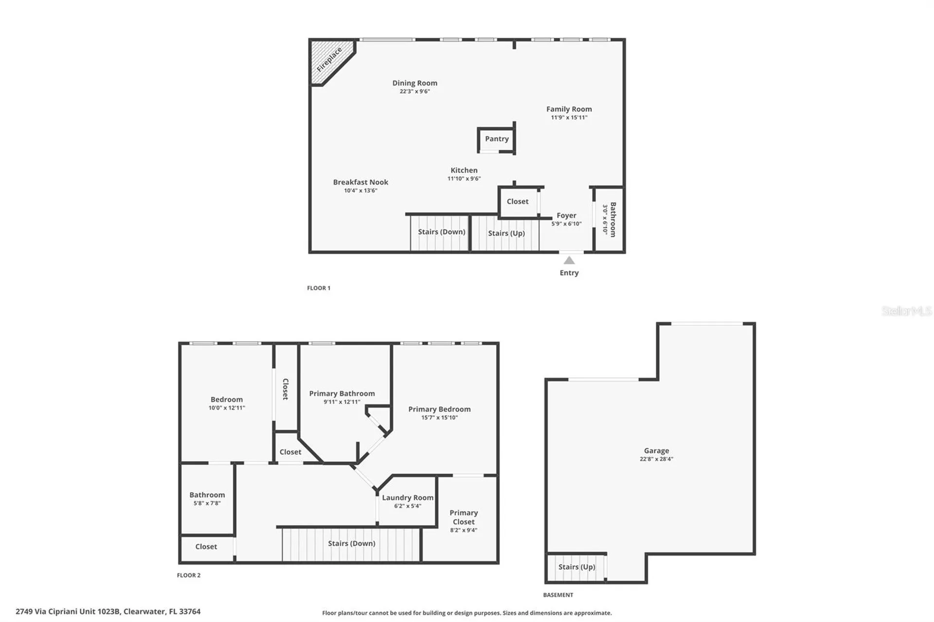 2749 Via Cipriani Clearwater FL 33764