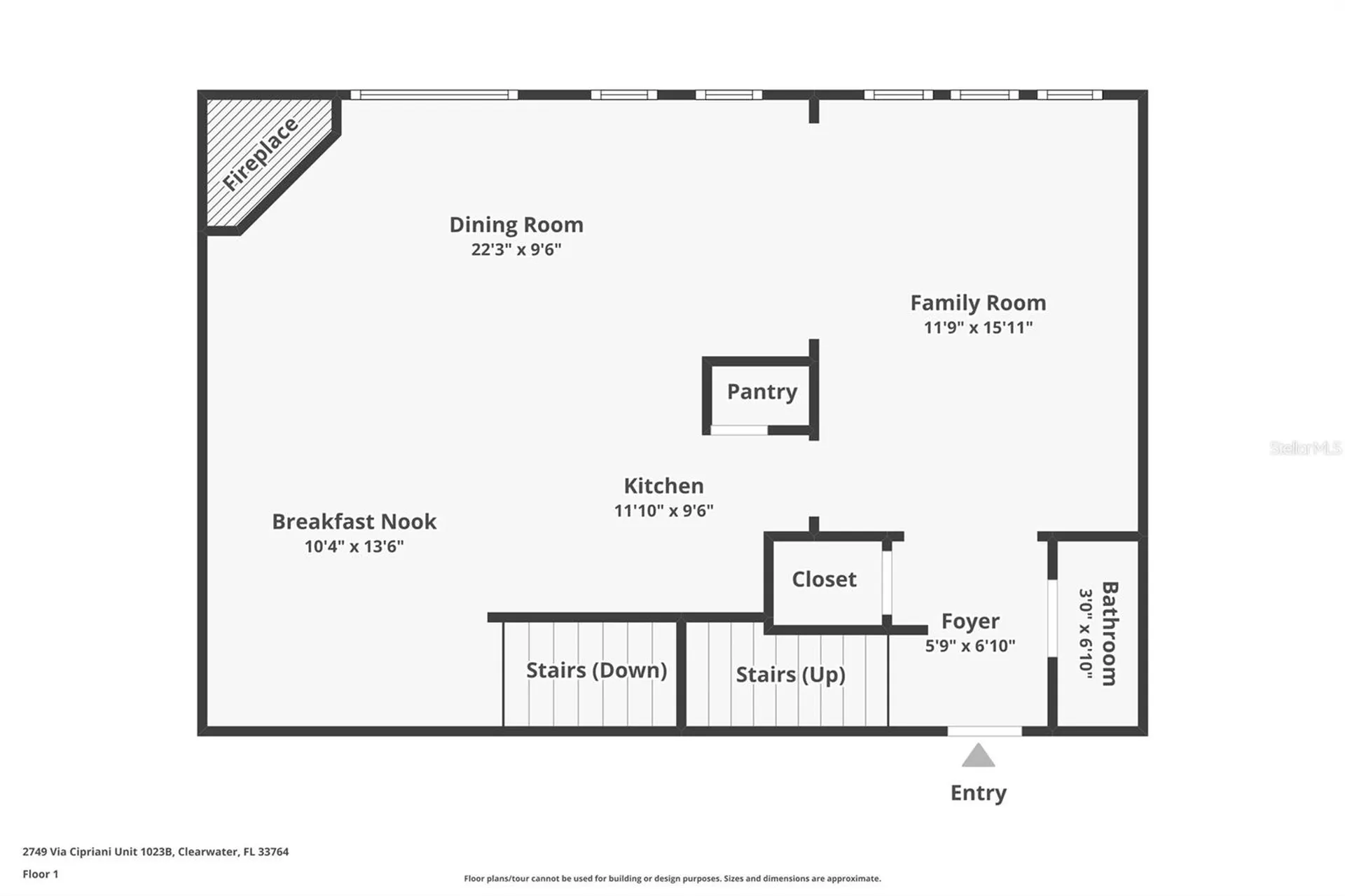 2749 Via Cipriani Clearwater FL 33764