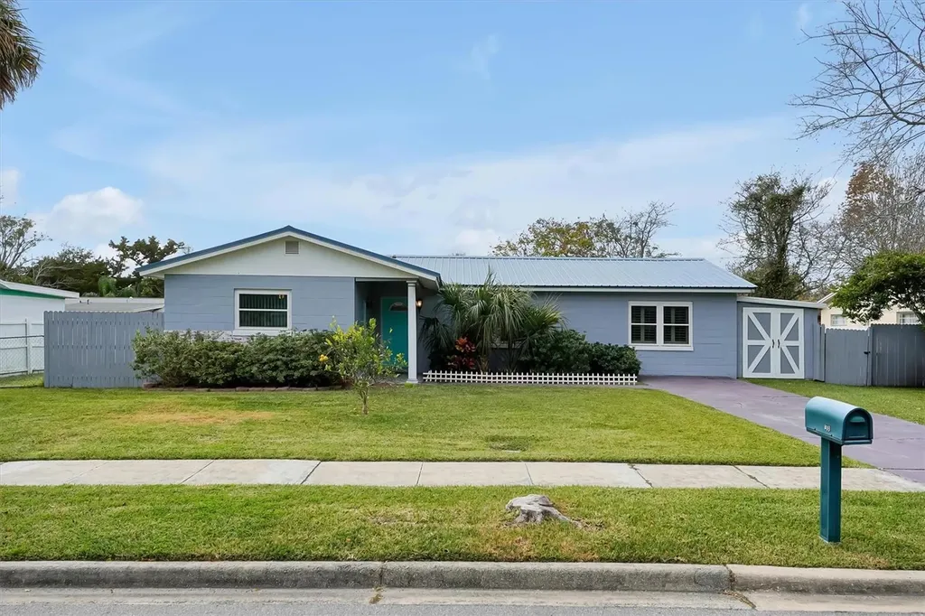 908 Jeffrey Street Daytona Beach FL 32117