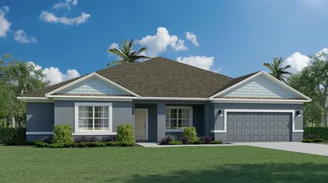 3 Undermount Path E Palm Coast FL 32164