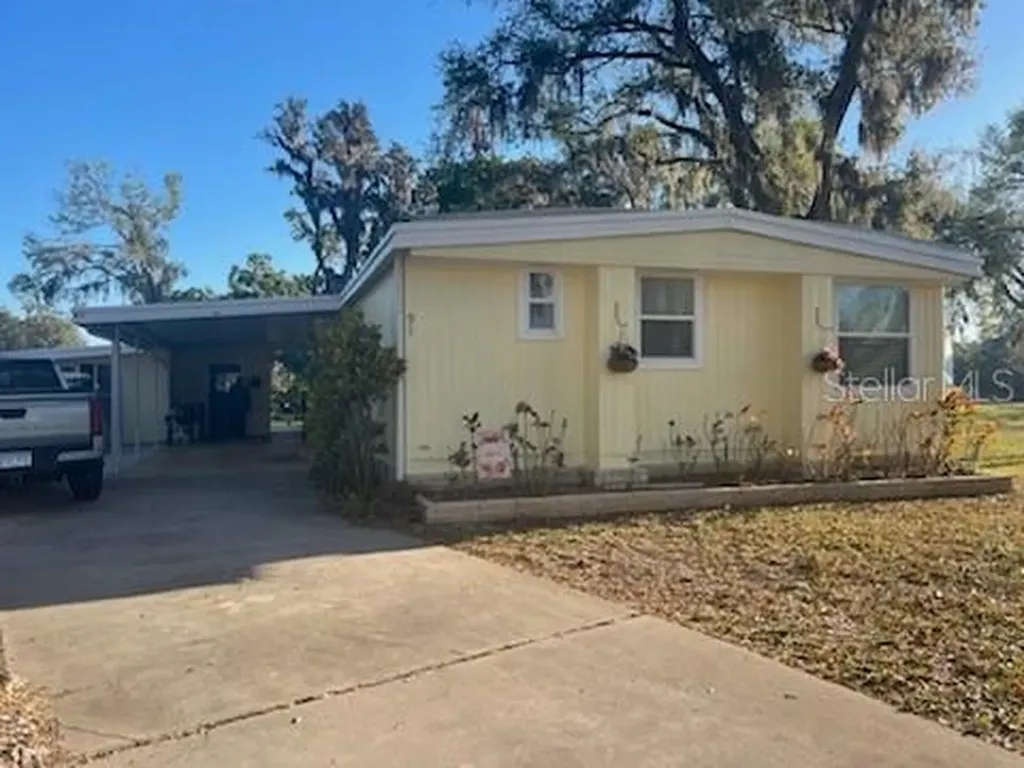 91 N Bobwhite Road Wildwood FL 34785