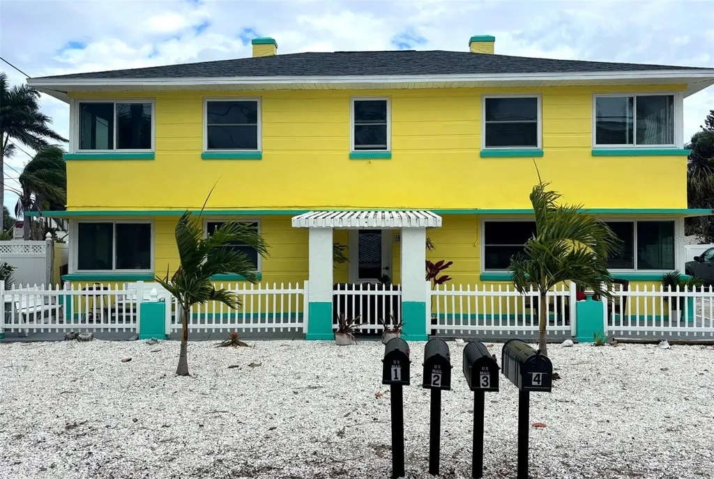 8301 W Gulf Boulevard Treasure Island FL 33706