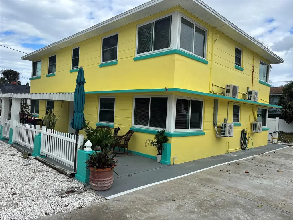 8301 W Gulf Boulevard Treasure Island FL 33706