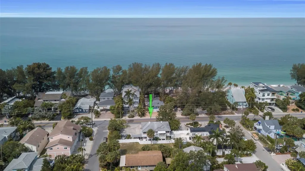 8301 W Gulf Boulevard Treasure Island FL 33706