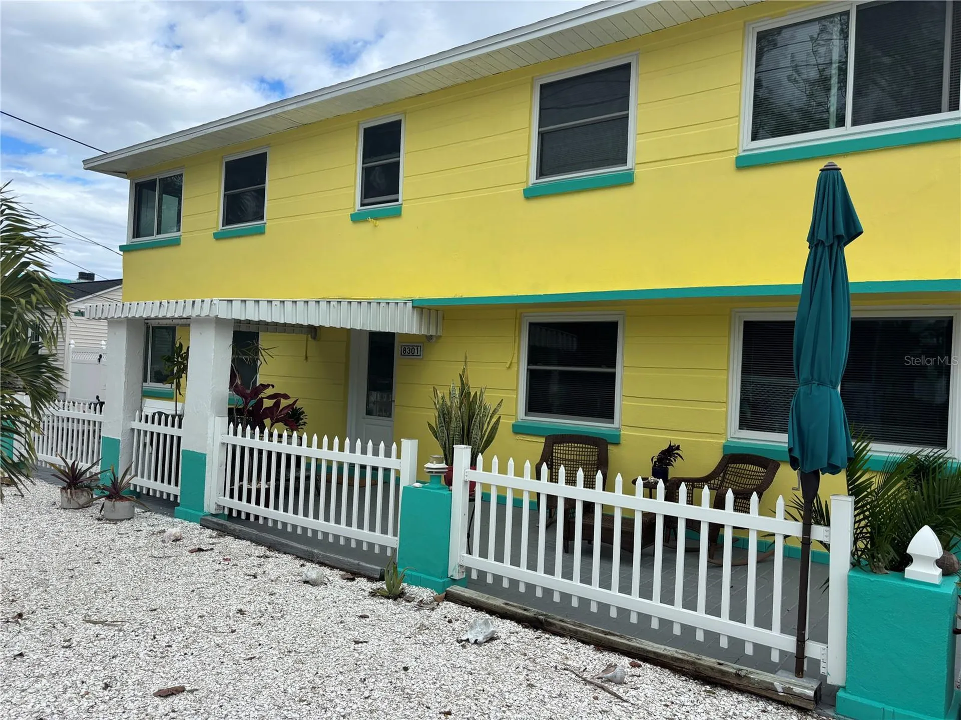 8301 W Gulf Boulevard Treasure Island FL 33706