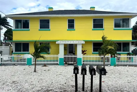 8301 W Gulf Boulevard Treasure Island FL 33706