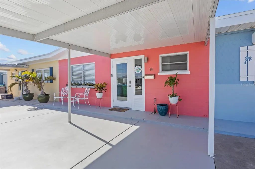 26 Seaside Court Holmes Beach FL 34217