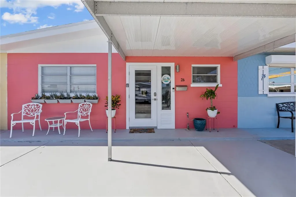 26 Seaside Court Holmes Beach FL 34217