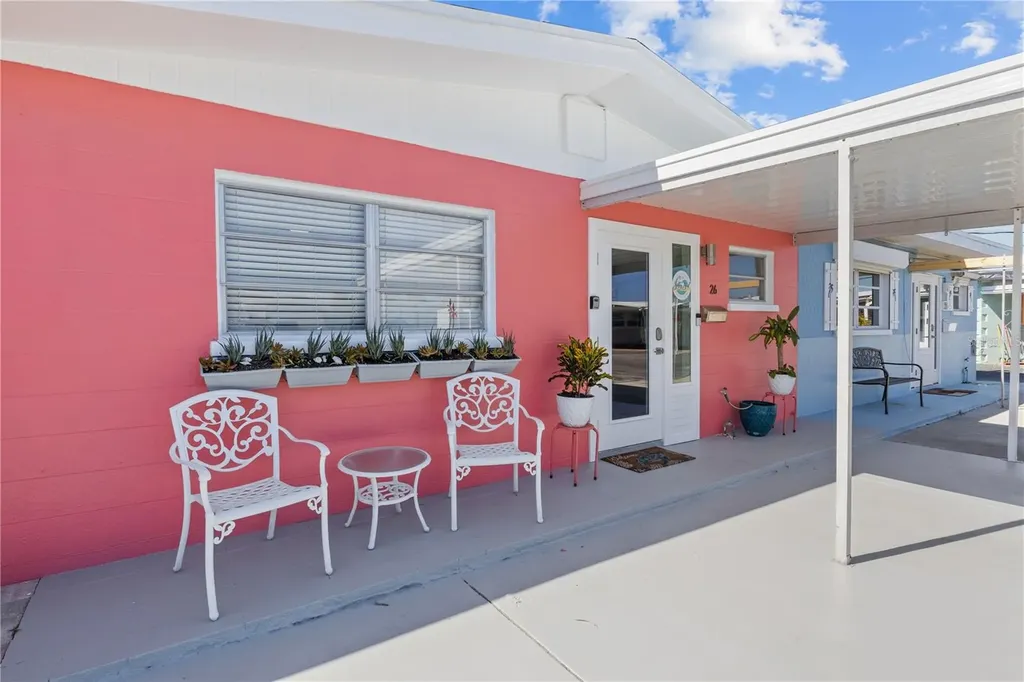 26 Seaside Court Holmes Beach FL 34217