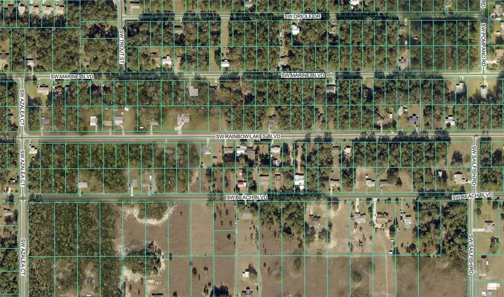 20832 SW Marine Boulevard Dunnellon FL 34431