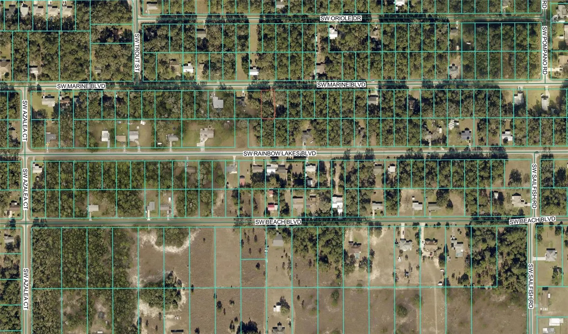 20832 SW Marine Boulevard Dunnellon FL 34431