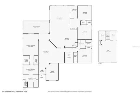 427 Brentwood Club Cove Longwood FL 32750