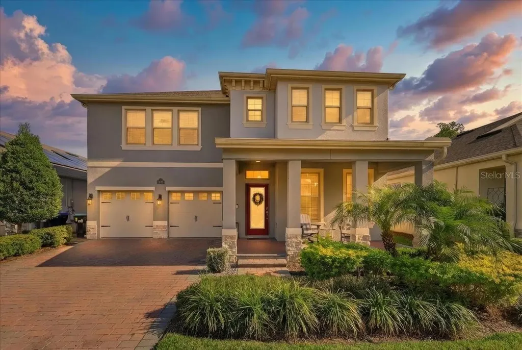 9611 Lost Creek Drive Winter Garden FL 34787