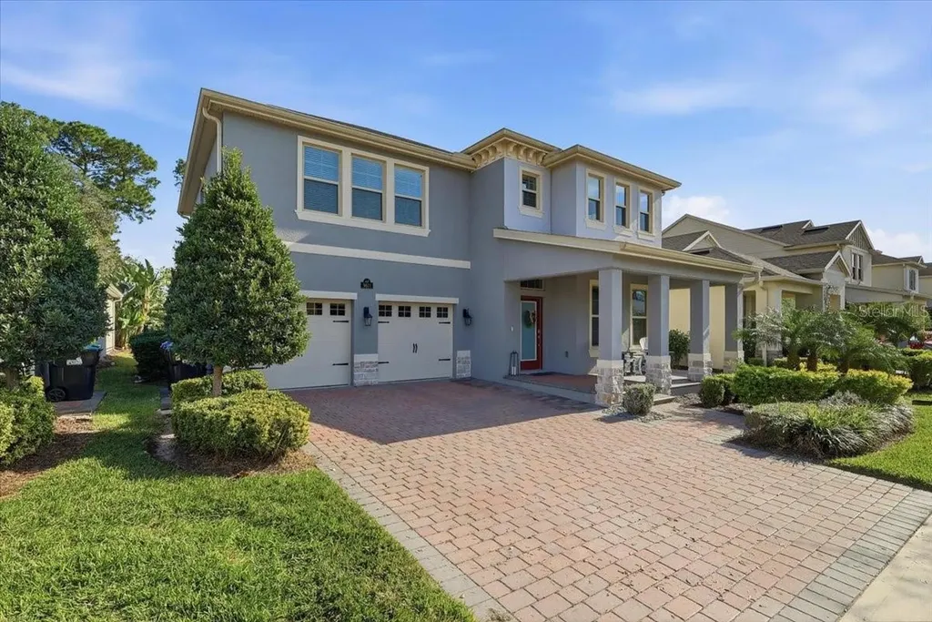 9611 Lost Creek Drive Winter Garden FL 34787
