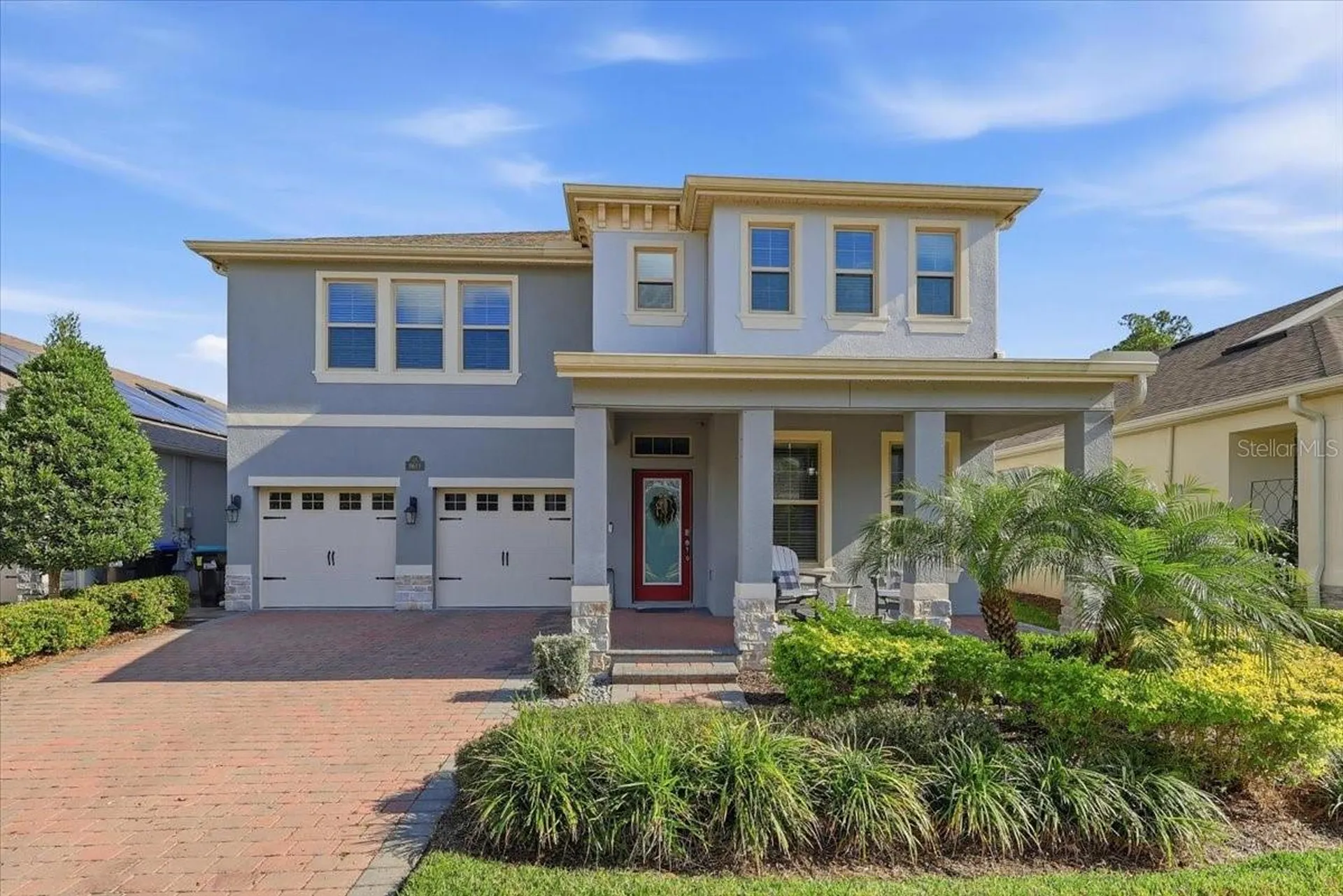 9611 Lost Creek Drive Winter Garden FL 34787