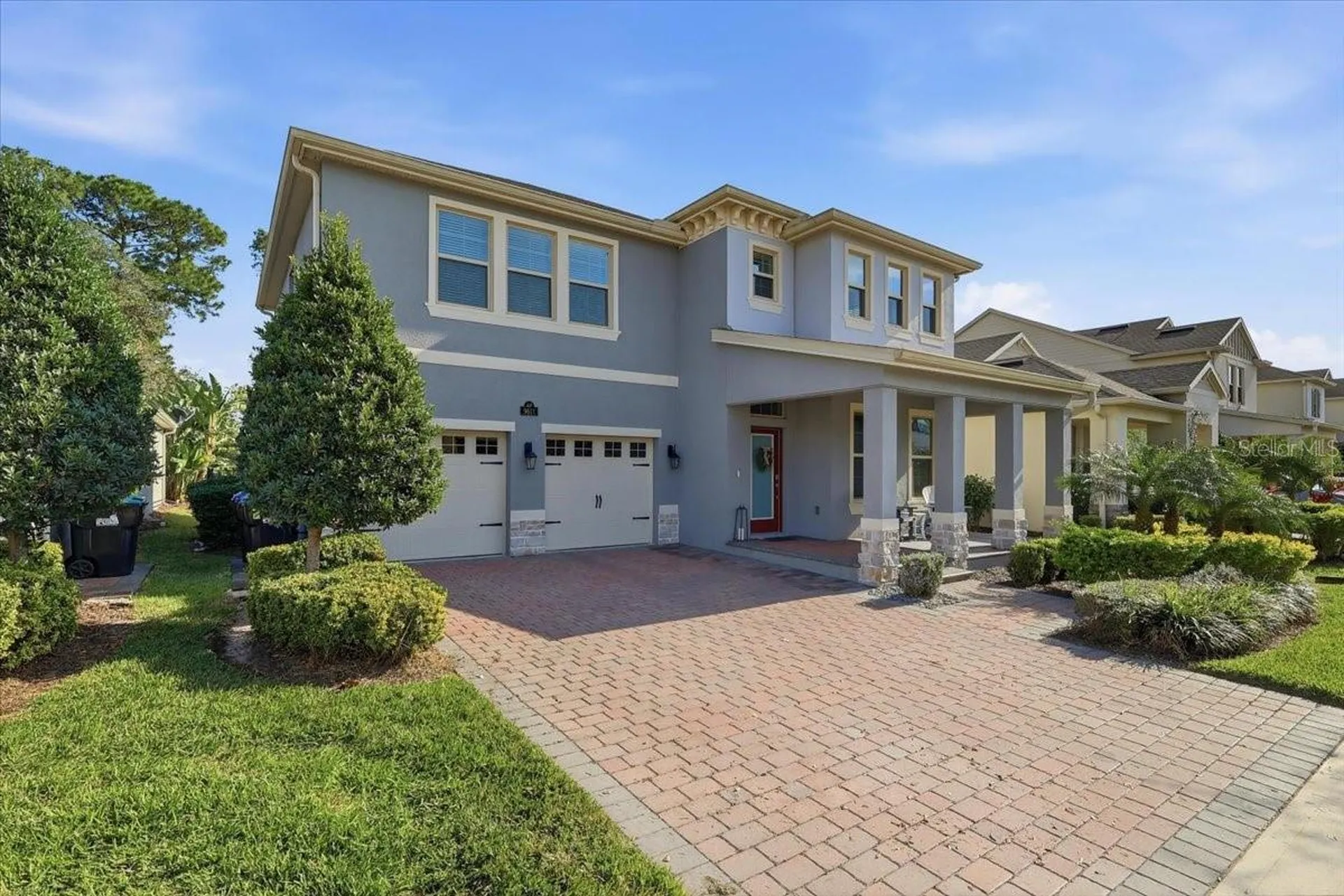 9611 Lost Creek Drive Winter Garden FL 34787