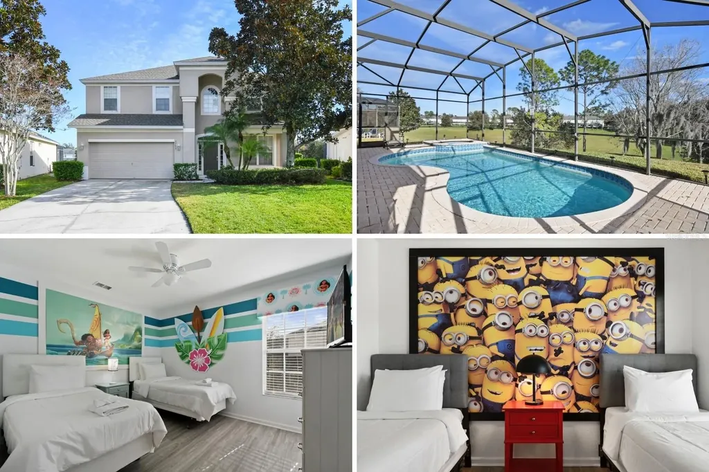 7793 Basnett Circle Kissimmee FL 34747