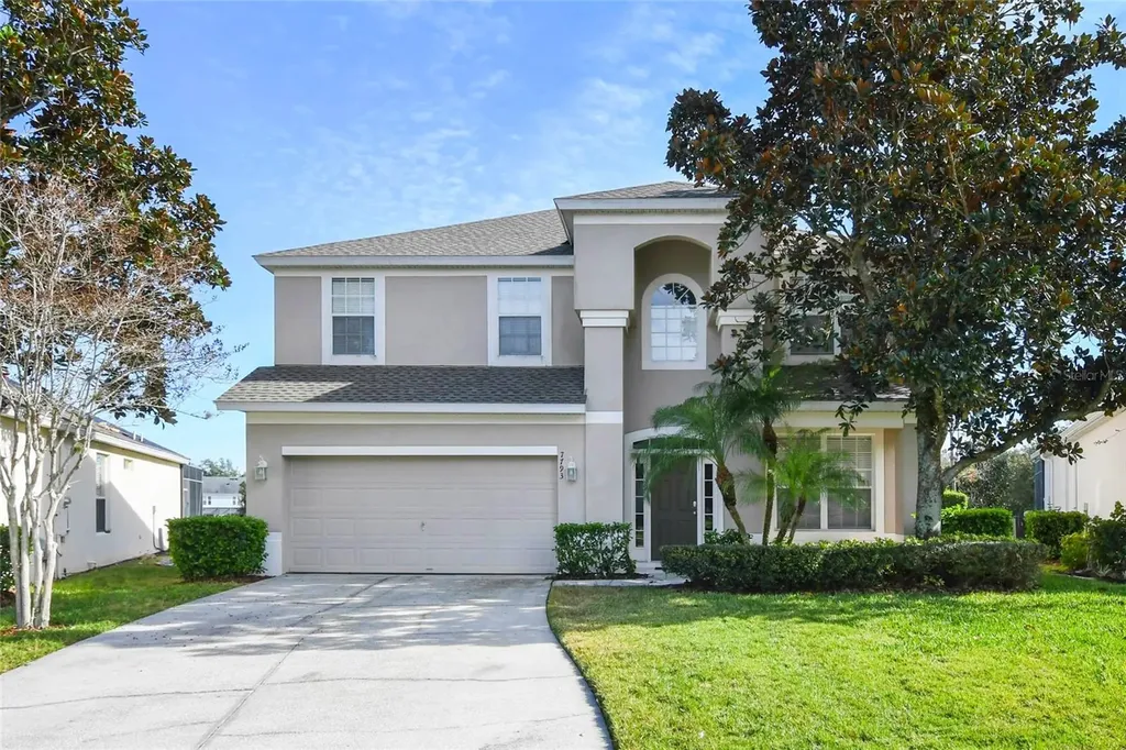 7793 Basnett Circle Kissimmee FL 34747