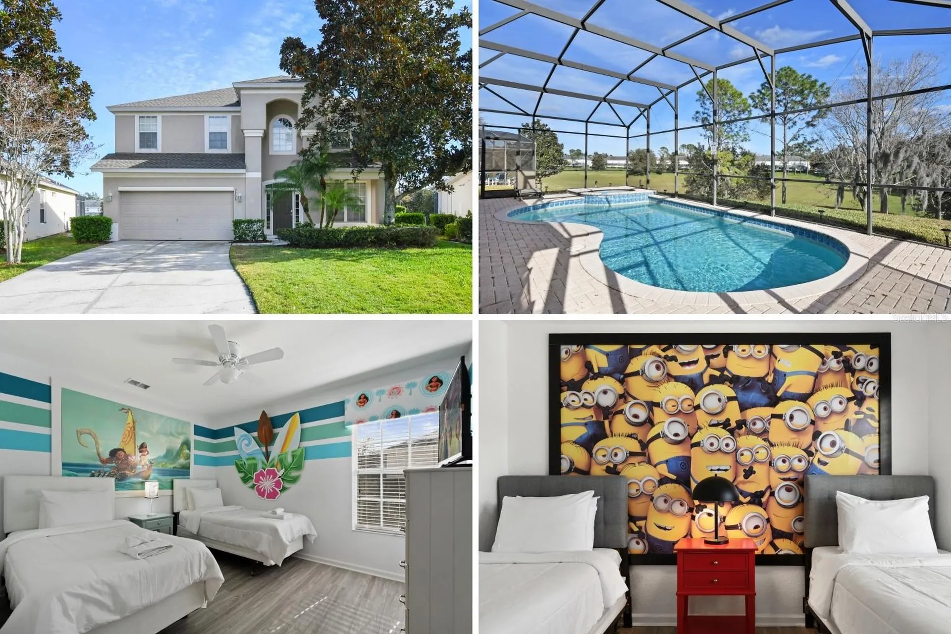 7793 Basnett Circle Kissimmee FL 34747