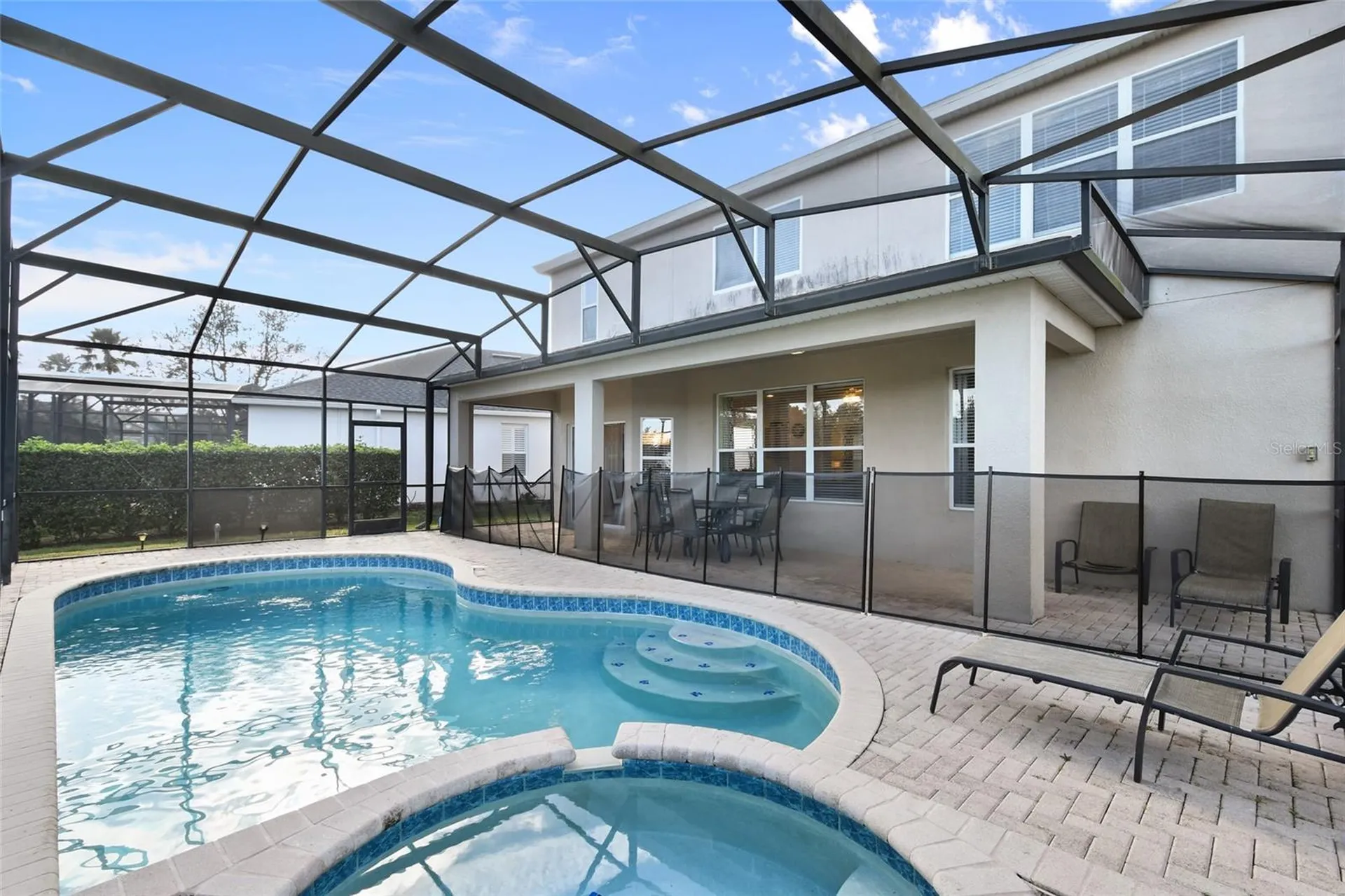 7793 Basnett Circle Kissimmee FL 34747