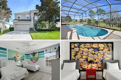 7793 Basnett Circle Kissimmee FL 34747