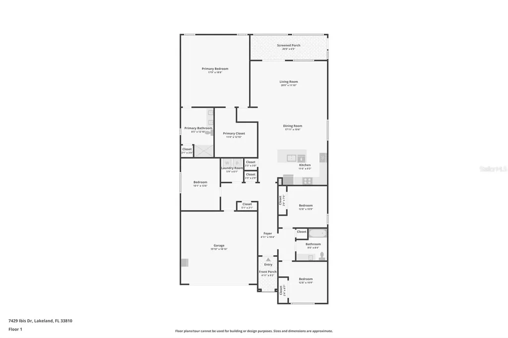7429 Ibis Drive Lakeland FL 33810