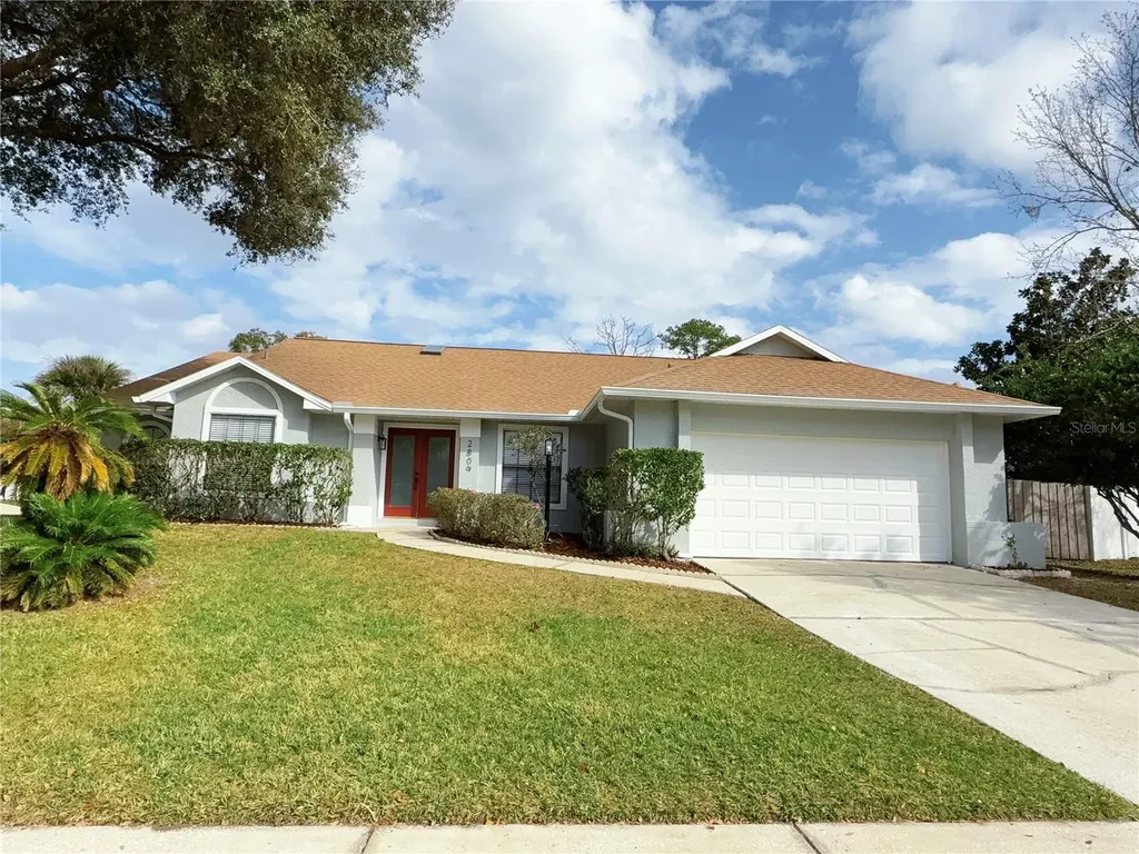 2809 Gulf Winds Court Oviedo FL 32765