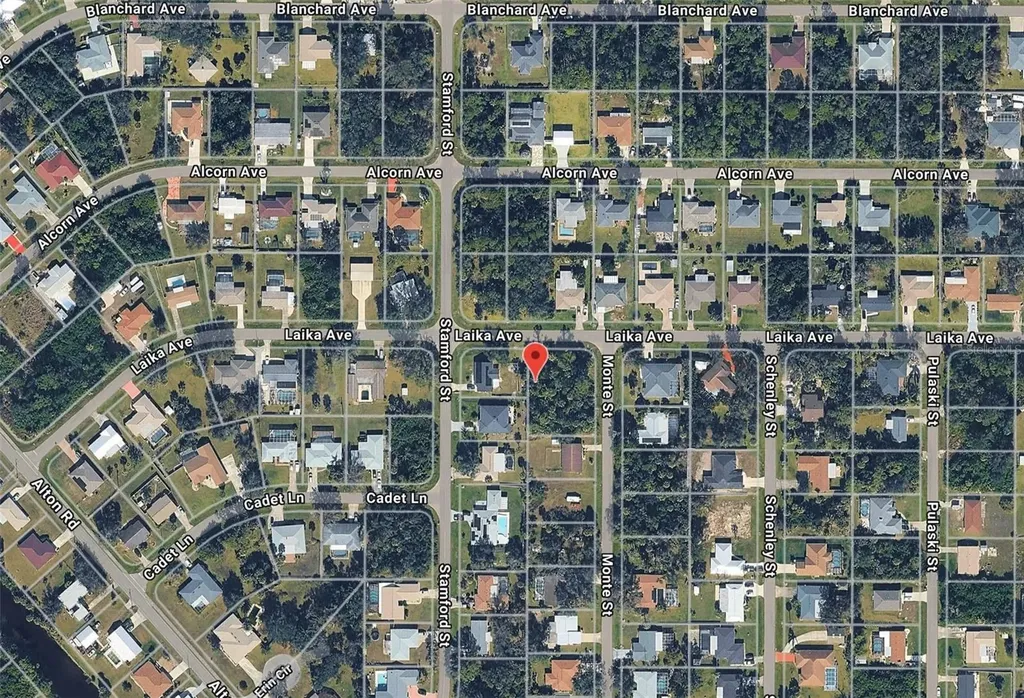 1419 Monte Street Port Charlotte FL 33952