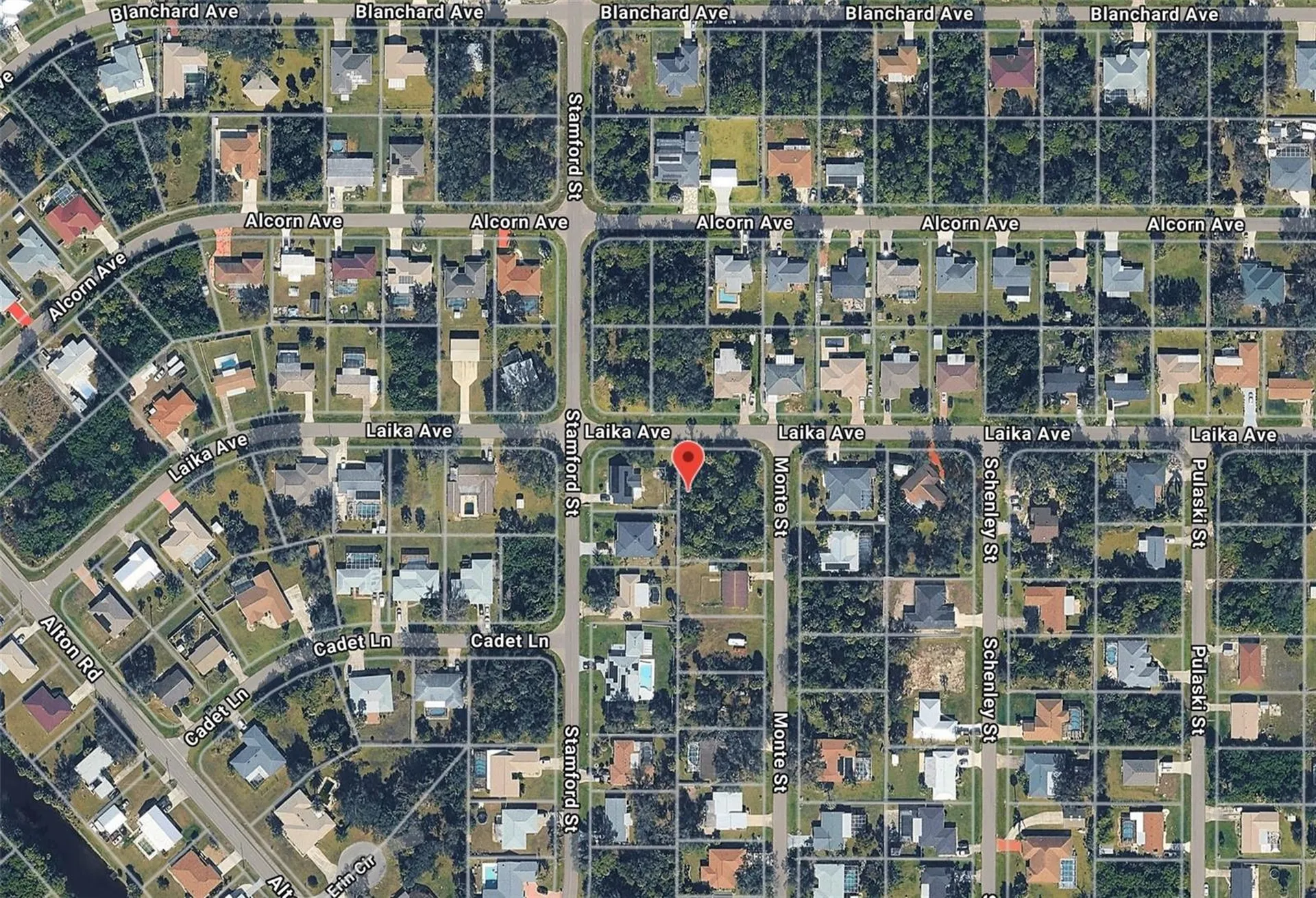 1419 Monte Street Port Charlotte FL 33952