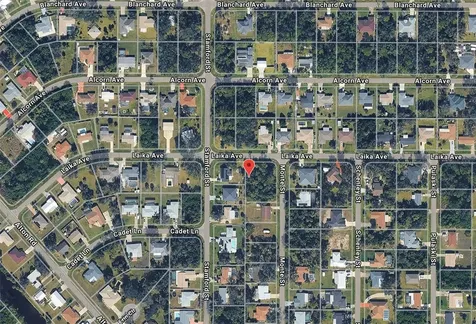 1419 Monte Street Port Charlotte FL 33952