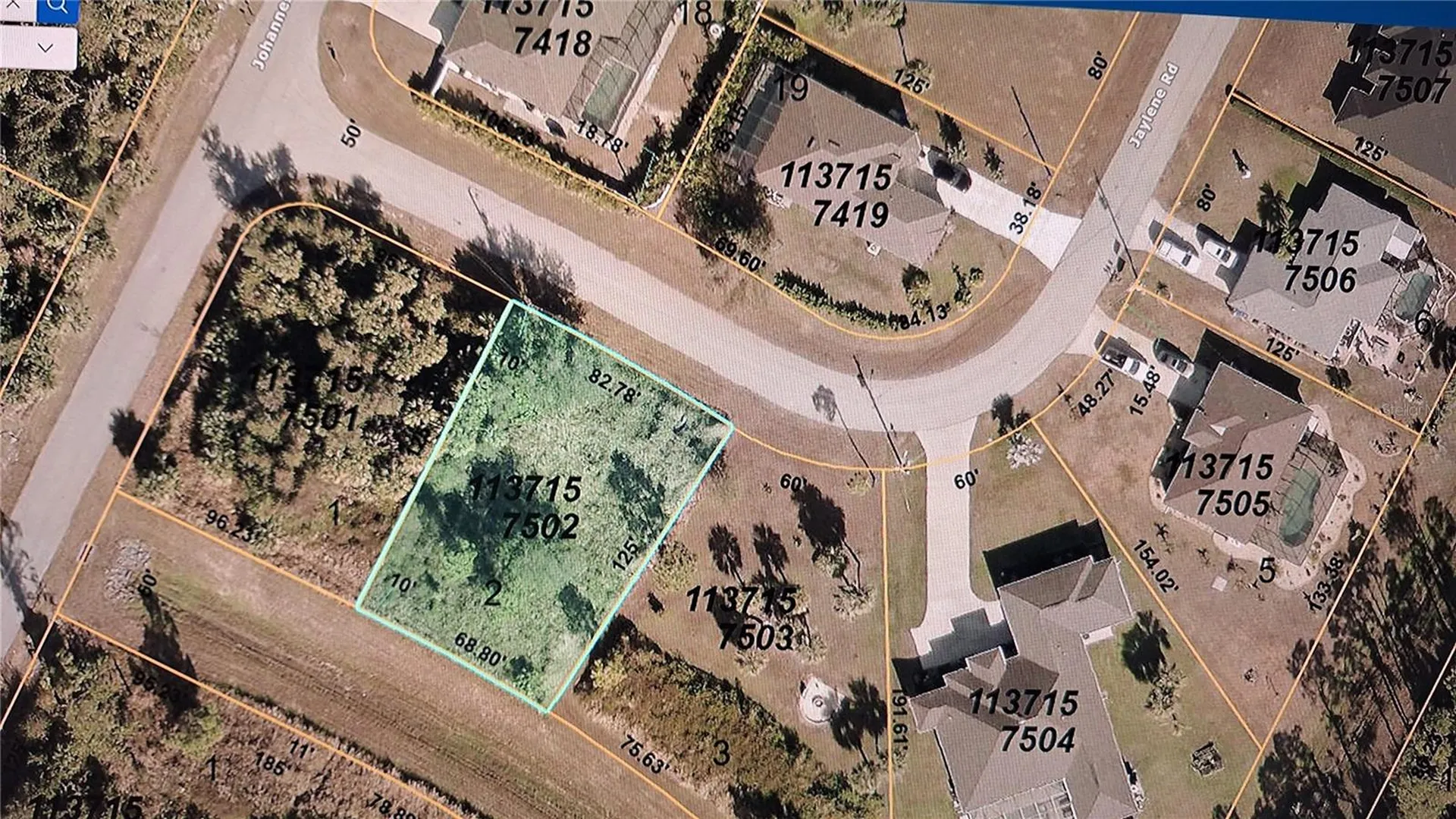 Jaylene Road North Port FL 34288