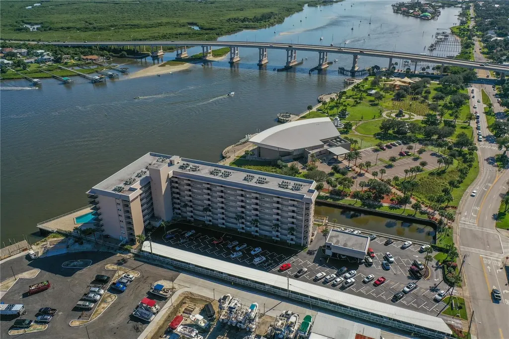 101 N Riverside Drive New Smyrna Beach FL 32168