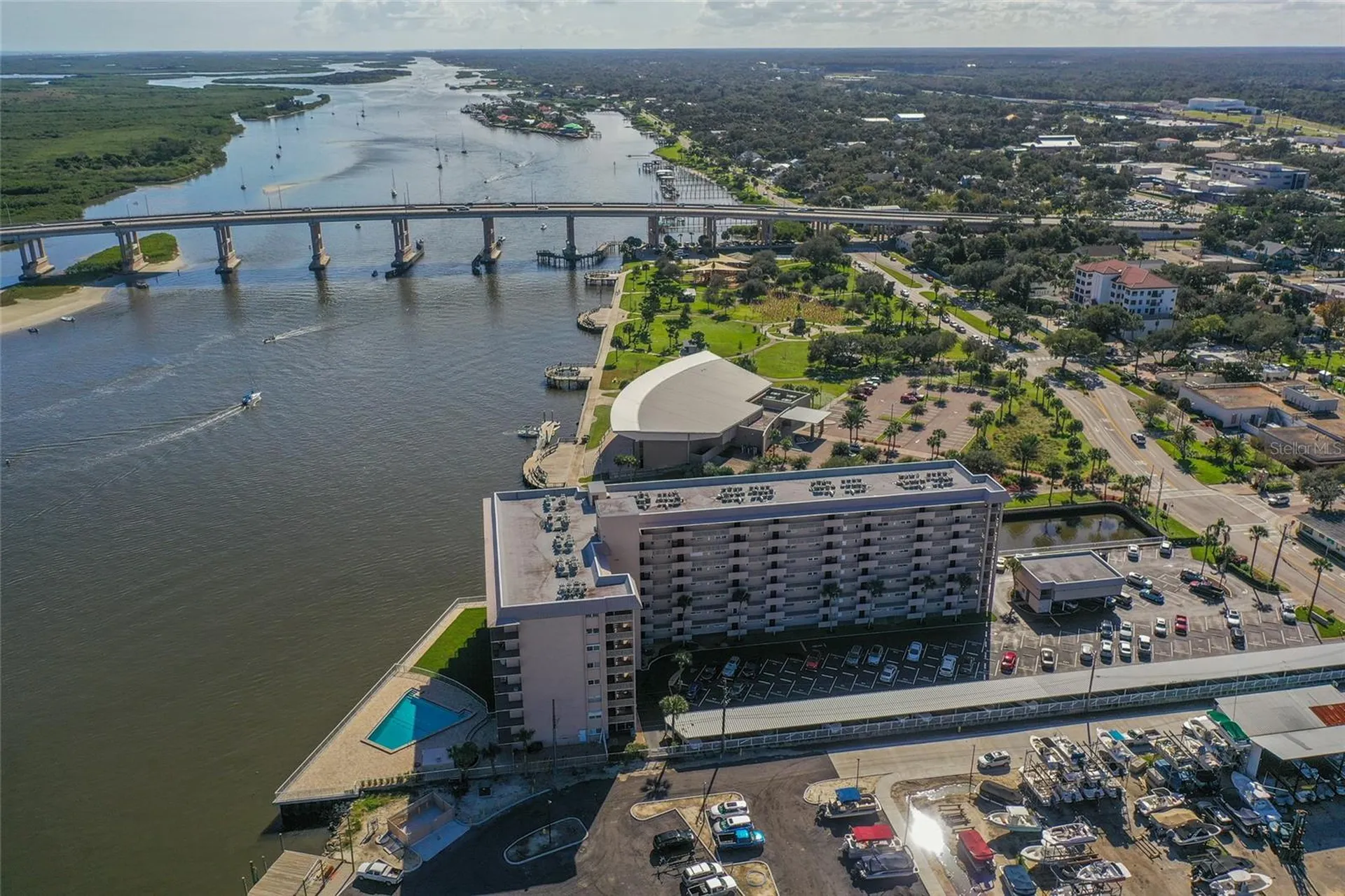101 N Riverside Drive New Smyrna Beach FL 32168